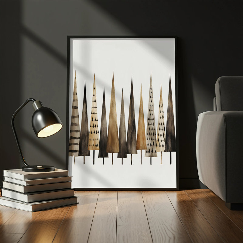 Wilkin No Frame Print, 9x11