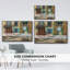 Tuscan Courtyard, reproduction d'art sur toile-94386219-94386222
