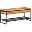 3 Pair Shoe Storage Bench