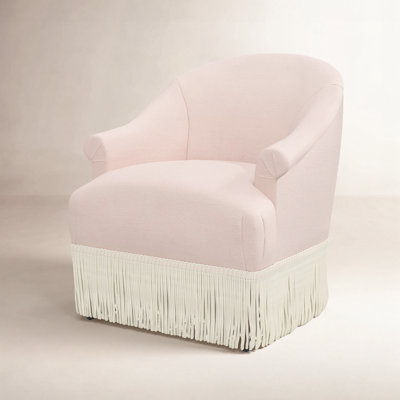 Fauteuil à oreilles Callie