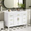 Meuble-lavabo sur pied moderne de 48 po Verdant-138217090