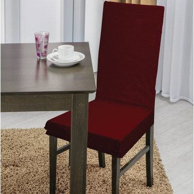 T-Cushion Dining Chair Slipcover