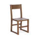 Modica Solid Wood Side Chair
