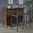 Uttoxeter 47.75'' Bar Set