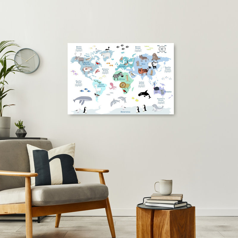 Print, 60.96cm H x 91.44cm W