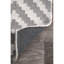 Geometric Wool Hand Woven Area Rug-1024200638