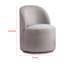 Chaise de salle à manger pivotante Ager-117664607