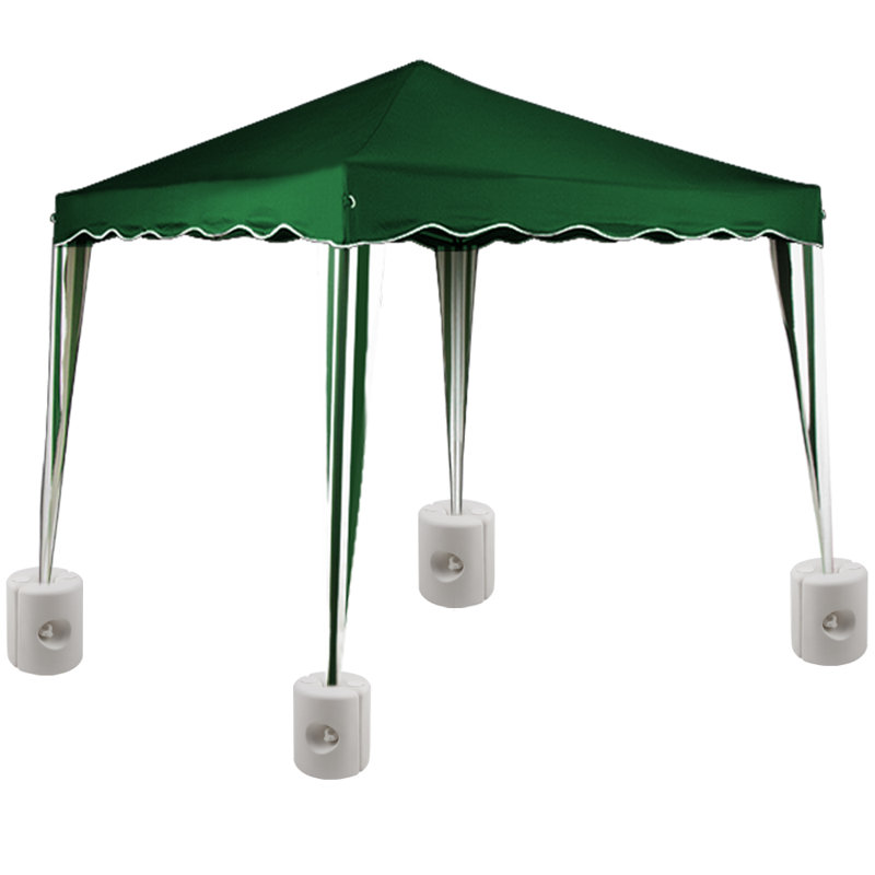 Linco Symple Stuff White Plastic Hardware for Gazebo