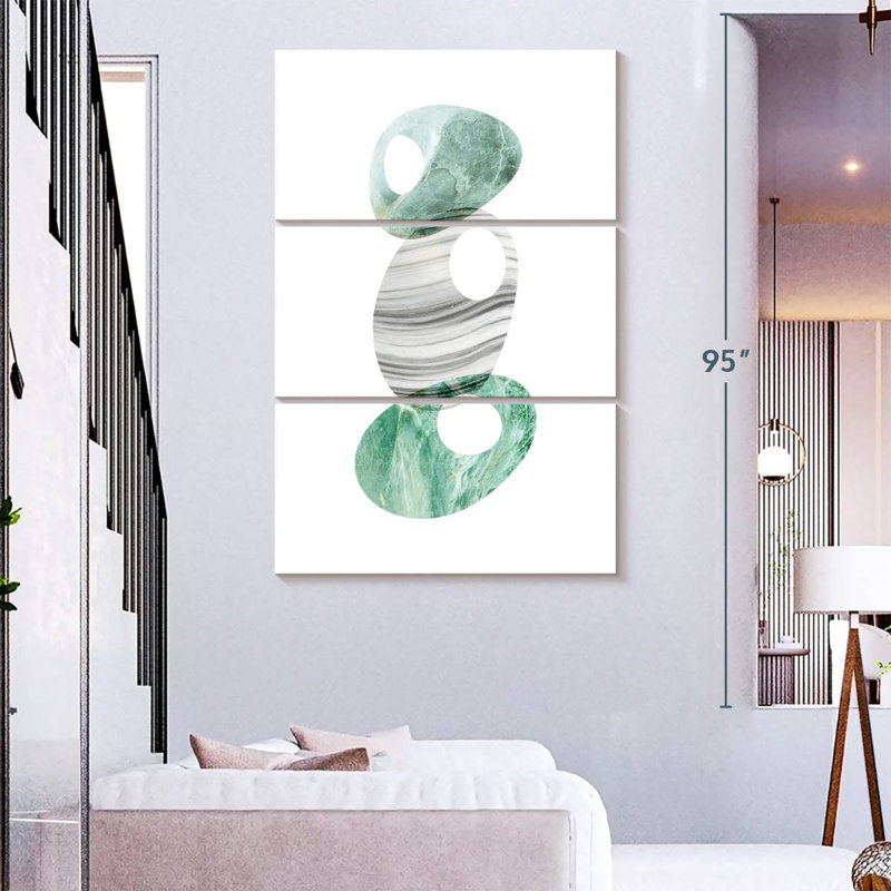 Avery Scandinavian Balance II, 32" H x 20" W