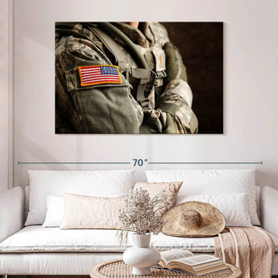 Mait Military Soldier Uniform