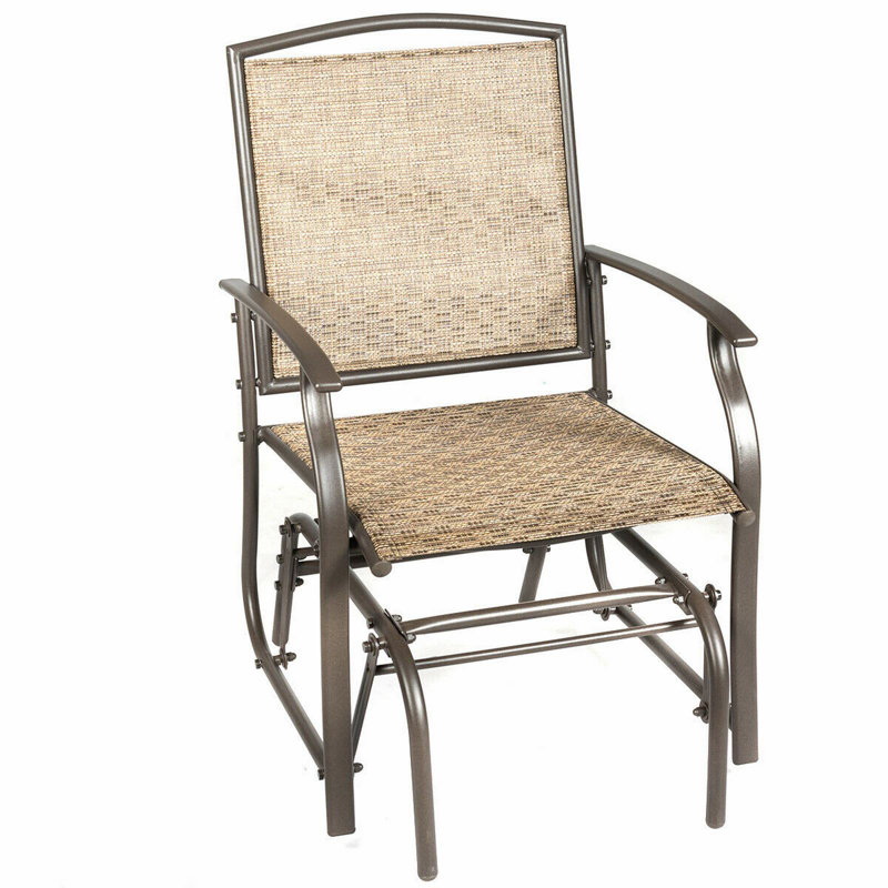 Balancelle de patio Holle