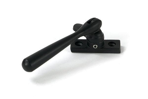 Newbury Locking Fastener, Matt Black