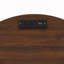 Table de chevet avec rangement
