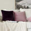 Housse de coussin en velours uni-344661274-352096244