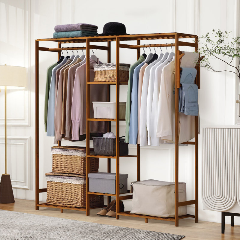 153cm Clothing Rack