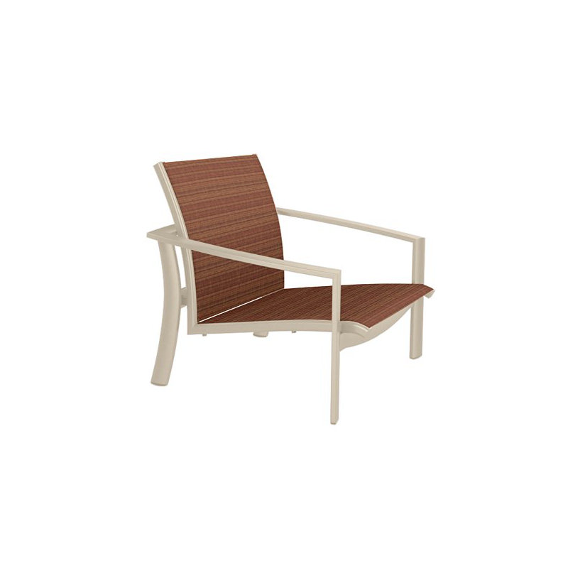 Kor Outdoor Lounge Chair, Sonora, Sparkling Water