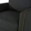 Fauteuil inclinable manuel standard de 27,5 po de largeur