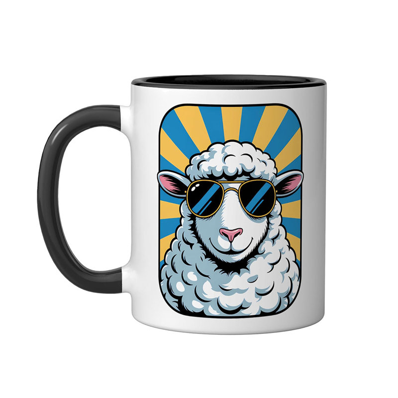 Mug, Black