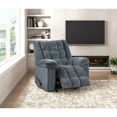 Fauteuil inclinable en chenille 1pc