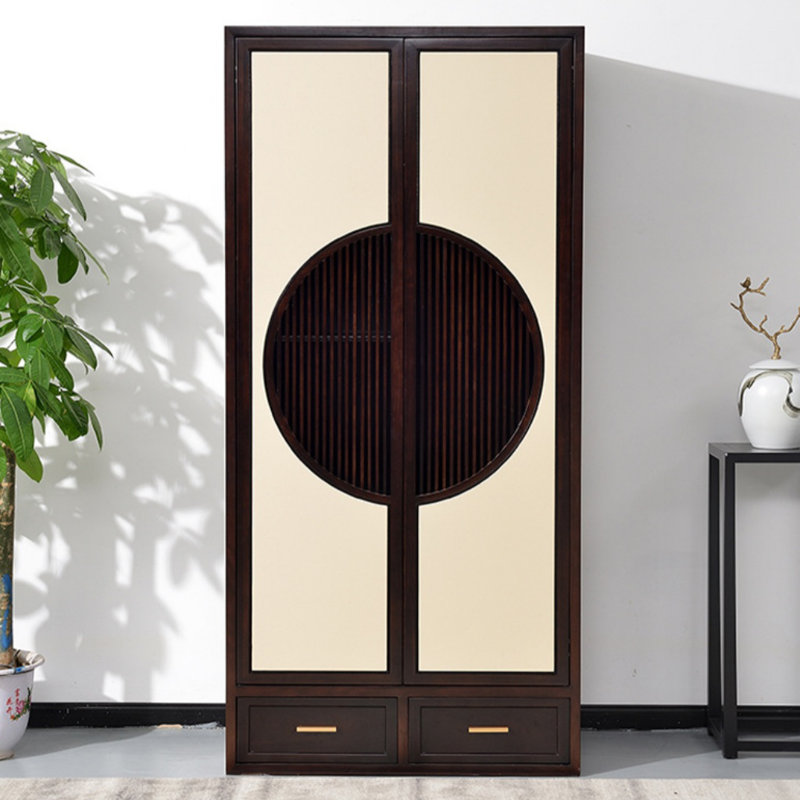 Garde-robe simple et rétro classique