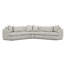 Jules Fabric 3 Pc Sectional-2044263679