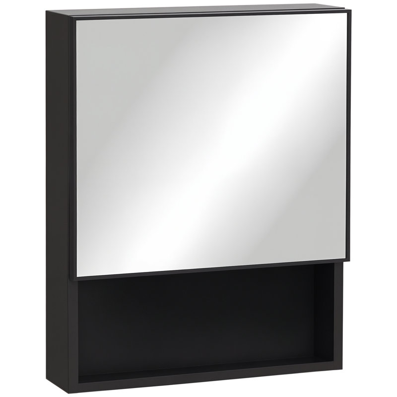 Demarcio Steel Bathroom Cabinet