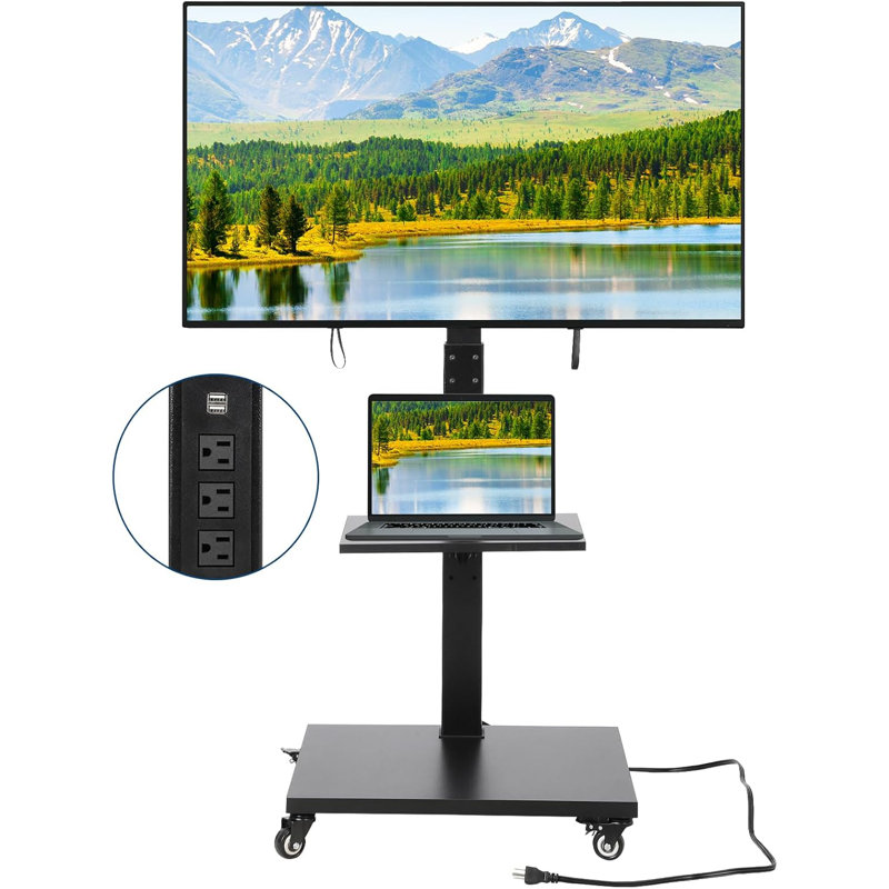 Blue Elephant Desktop Mount