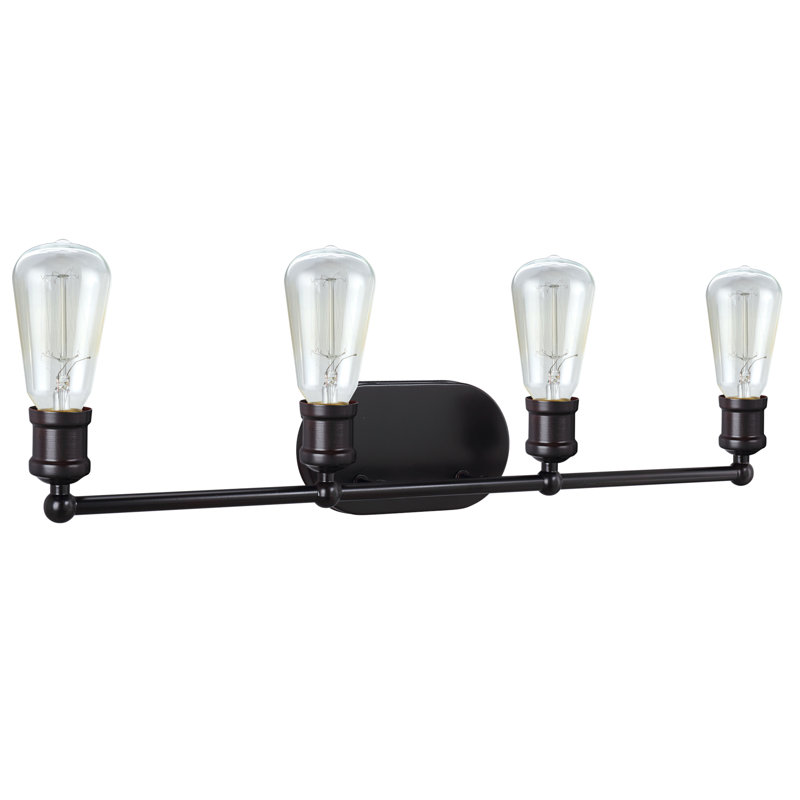 Whitby 4 - Light Vanity Light