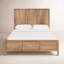Lark Queen Size Bed-135036241