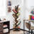 Clarixa Geometric Storage Bookcase-1212151022
