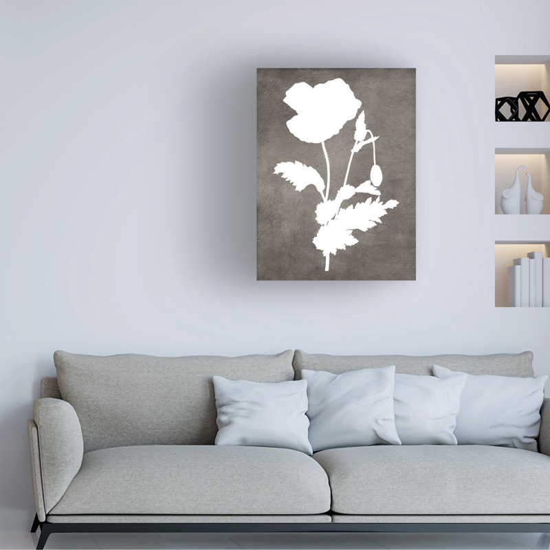 Art sur toile «Bachelor Spirit Toppi II», H 14 po x l 19 po