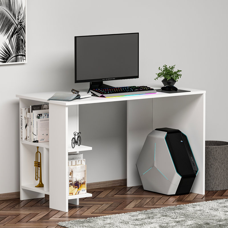 Writing Desk, White
