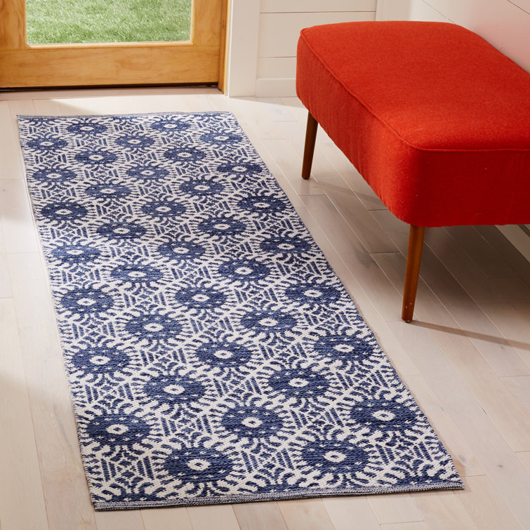 Clemence Hand Woven Performance Geometric Rug