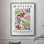 Matisse C III, reproduction d'art encadrée - bois massif-2041625266