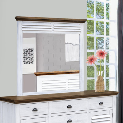 Kelston Rectangle Mirror