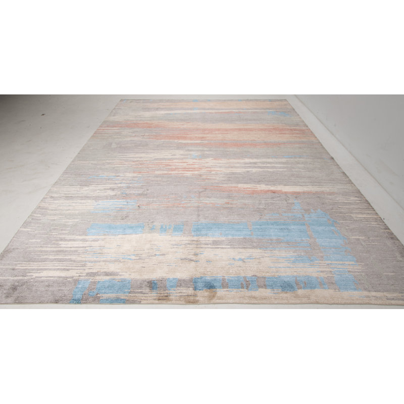 Rectangle Rectangle 10'3" X 13'2" Area Rug
