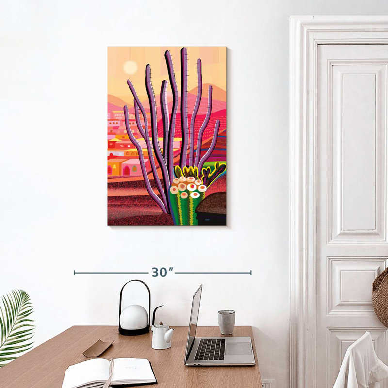 Harnek Ocotillo, 30" H x 20" W