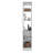 Linen Cabinet Marion, Bathroom, White-1971922174