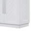 Buffet avec rangement et armoire à buffet avec poignées argentées Trexm -296969621