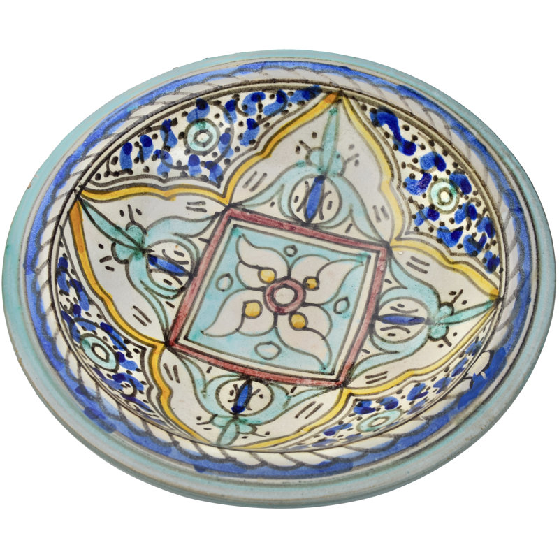 Ceramic / Porcelain Decorative Plate