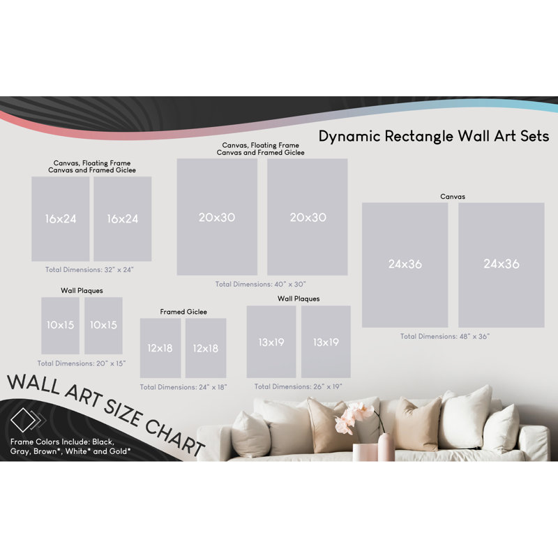 "Pink Wings", ensemble de 2 plaques murales, H 10 po x l 15 po x P 0,5 po, Bois