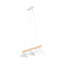 Luminaire suspendu scandinave blanc OSLO 3-1817548142-1817548140