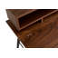 Metal Base Writing Desk