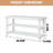Bamboo Shoe Bench 90cm - Three-Layer Shoe Rack, Wooden Shoe Storage, Entryway Shoe Bench, Modern Shoe Rack-2114489398
