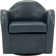 Braewyn Upholstered Swivel Armchair