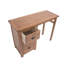 Roden Dressing Table with Mirror