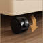 Organisateur de rangement portatif pour garde-robe pour vêtements, 6 portes magnétiques, 6 cubes et 2 tringles, armoire de rangement pour garde-robe
