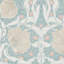 William Morris Pimpernel Ocean Wallpaper-830955987