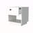 1-Drawer Nightstand-617455947