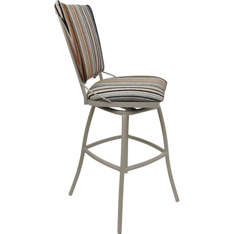 Bois flotté neutre - beige, Orange, Beige